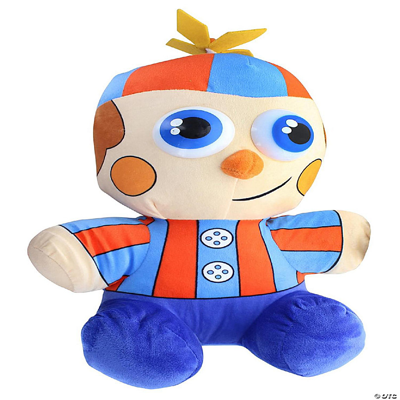 Ecgntr Anime Game Five Nights In Freddy Balloon Boy Fnaf Plush Toy Doll 12  Inch Kids : : Toys