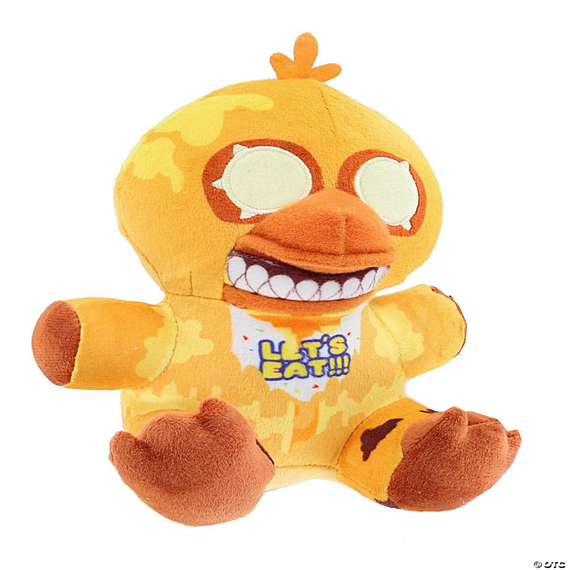 Five Nights at Freddy's Funko Plush 6Toy Chica