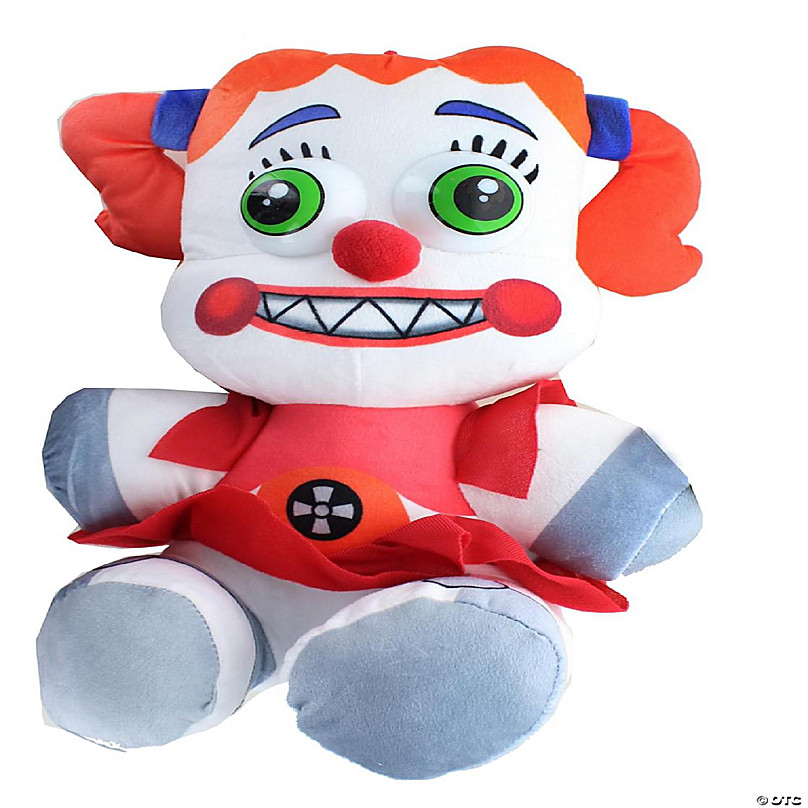 Five Nights at Freddys Sister Location 14 Inch Plush Baby
