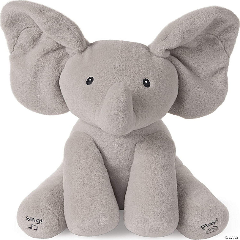 Elephant Stuffed Animals & Plush Toys