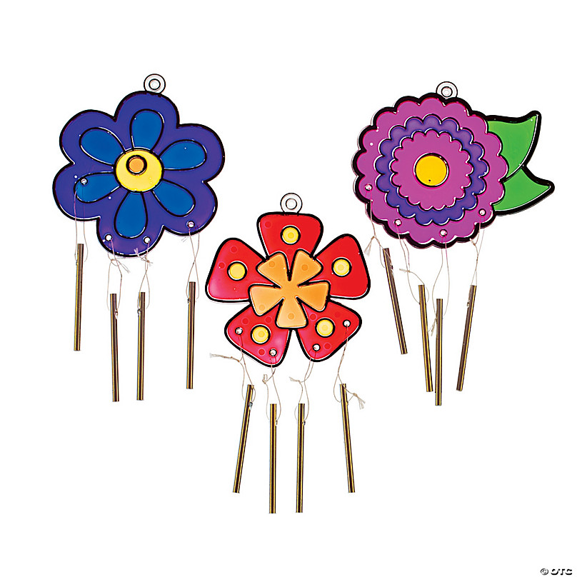  Arts and Crafts for Kids Ages 4-8 8-12, 2 Pack DIY Bird House  Wind Chime Kids Crafts, Craft Kits for Girls Boys Toddlers 4-6 6-8,  Painting Kits Includes Paints & Brushes : Toys & Games