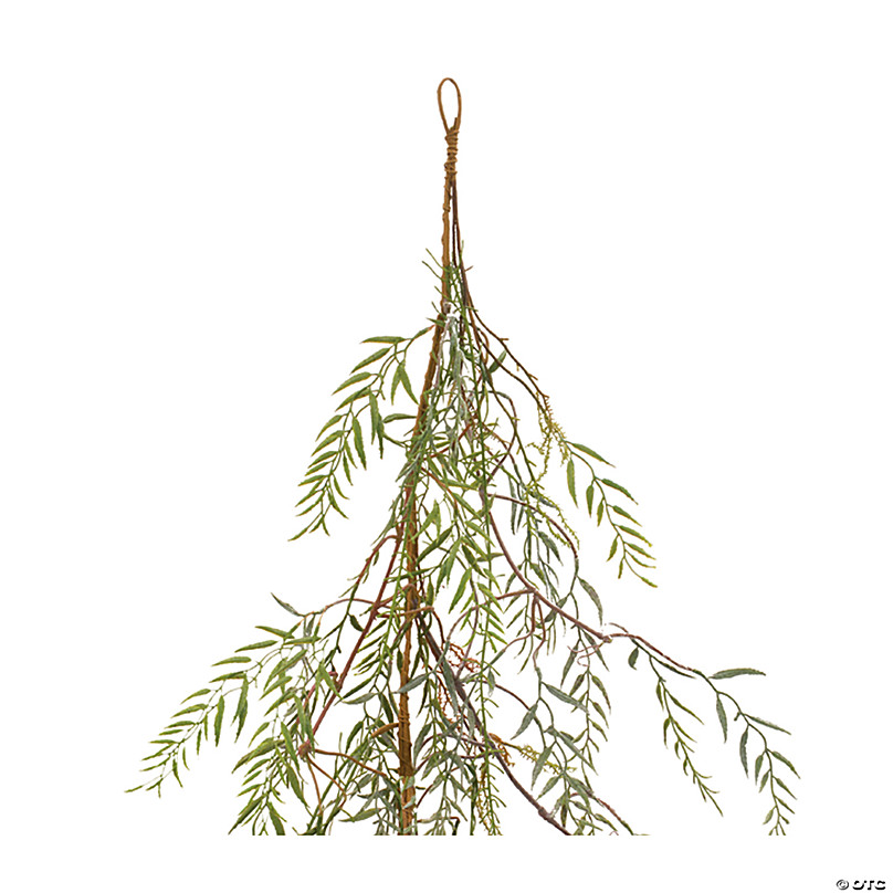 Melrose Foliage Twig Garland (Set of 2)