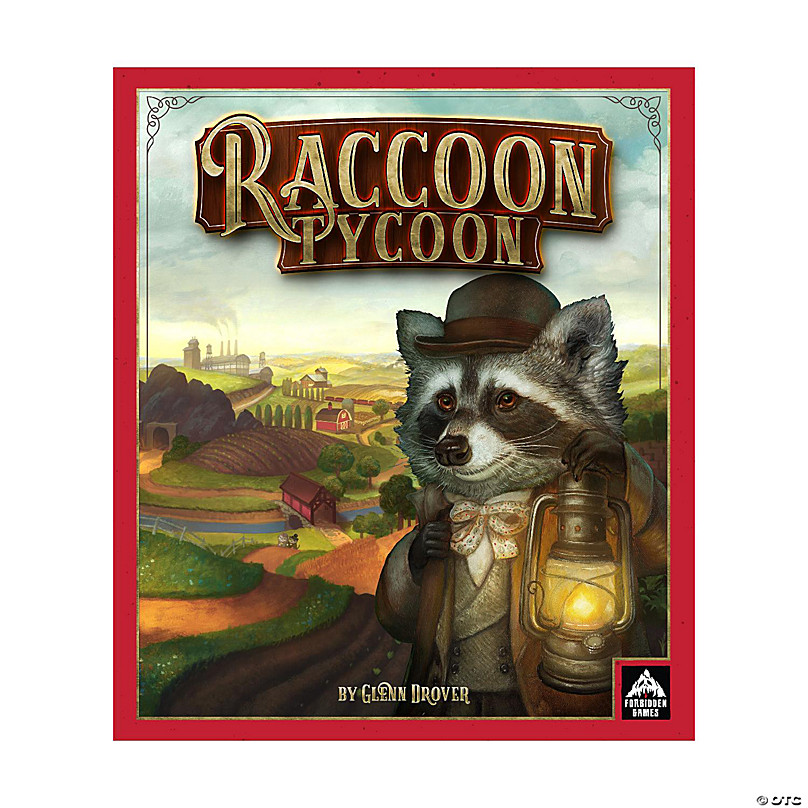 Forbidden Games  Raccoon Tycoon 