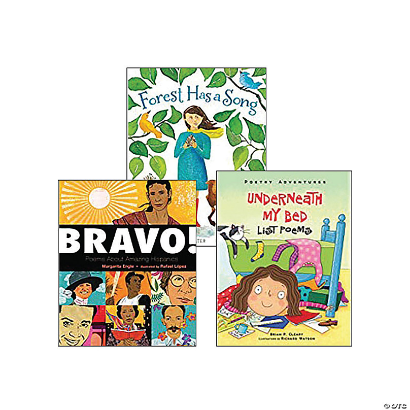 Fourth Grade Genre Collection Picture Books: Variety Pack [Book]