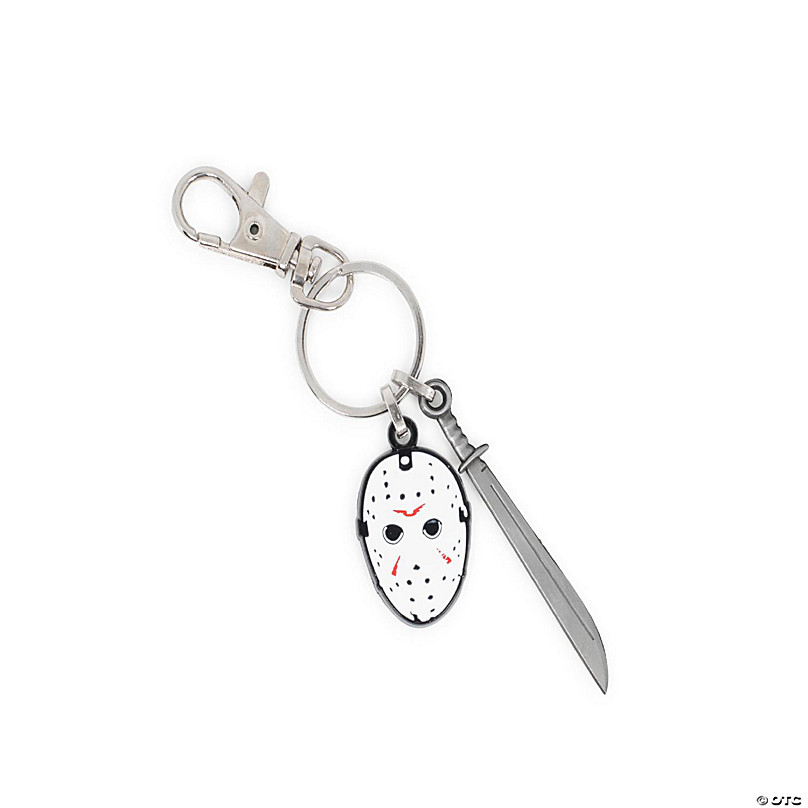 Friday the 13th Mini Backpack Keychain