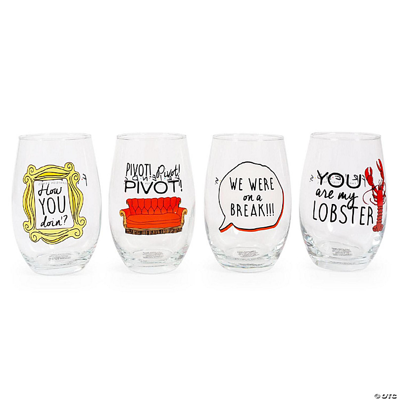 https://s7.orientaltrading.com/is/image/OrientalTrading/FXBanner_808/friends-iconic-quotes-21-ounce-stemless-wine-glasses-set-of-4~14259320.jpg