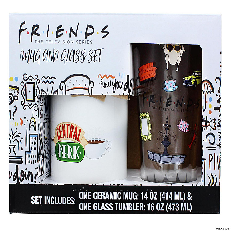 Central Perk Mug Friends TV Show Mug Friends Mug Gifts for 