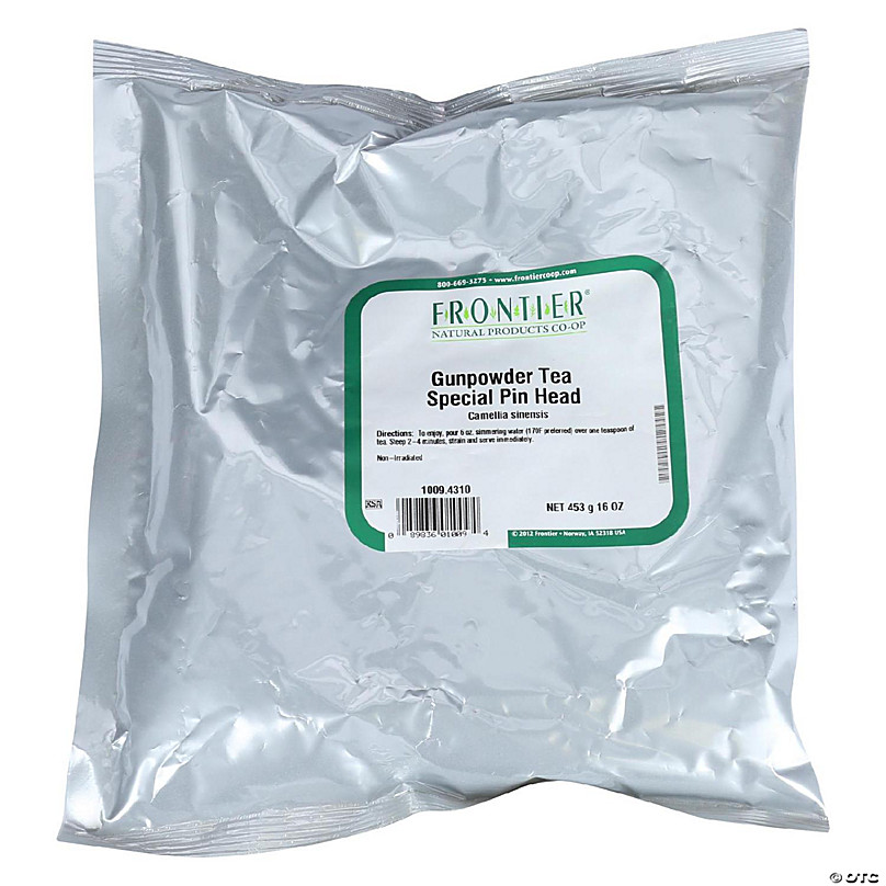 Frontier Co-op Psyllium Husk Powder 1 lb.