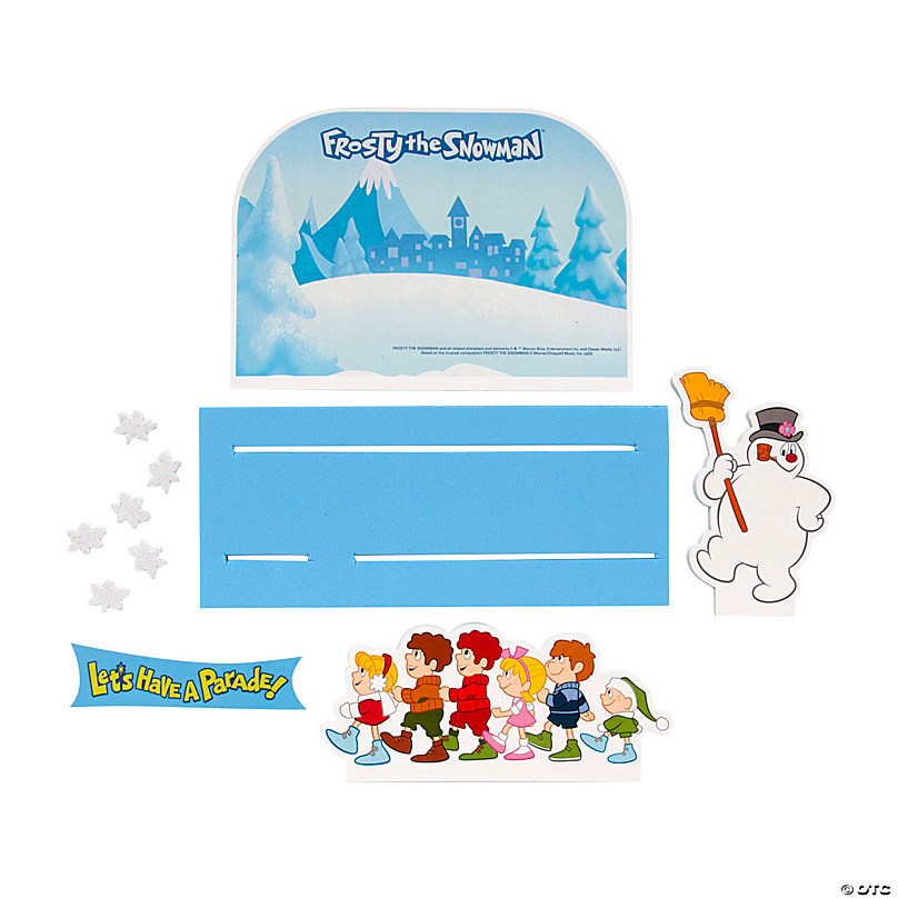 8 oz. Small Frosty the Snowman™ Disposable Paper Coffee Cups with Lids &  Sleeves - 12 Ct.