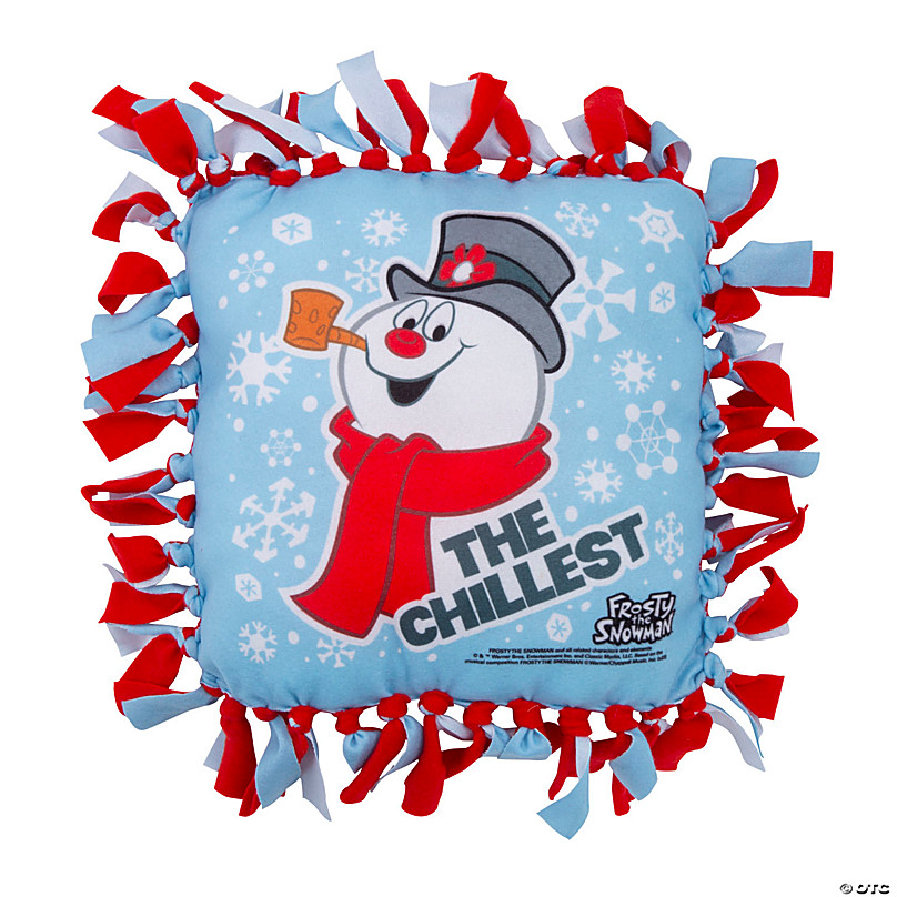 Frosty Flake Pillow Wrap & Cover Kit
