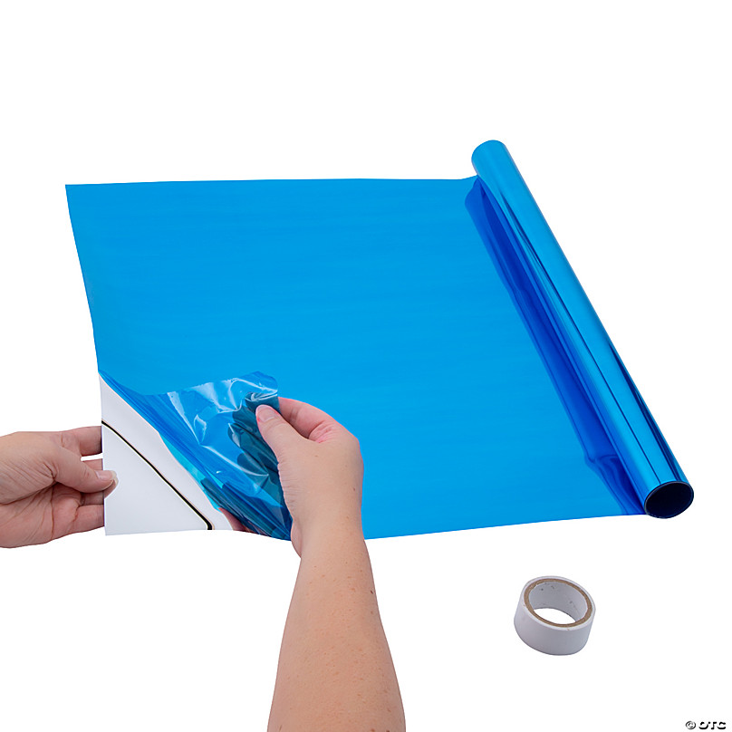 Marketing Holders 12 x 24 Acrylic Mirror Sheet Great for Classroom Camping Fun House (Pack of 1)