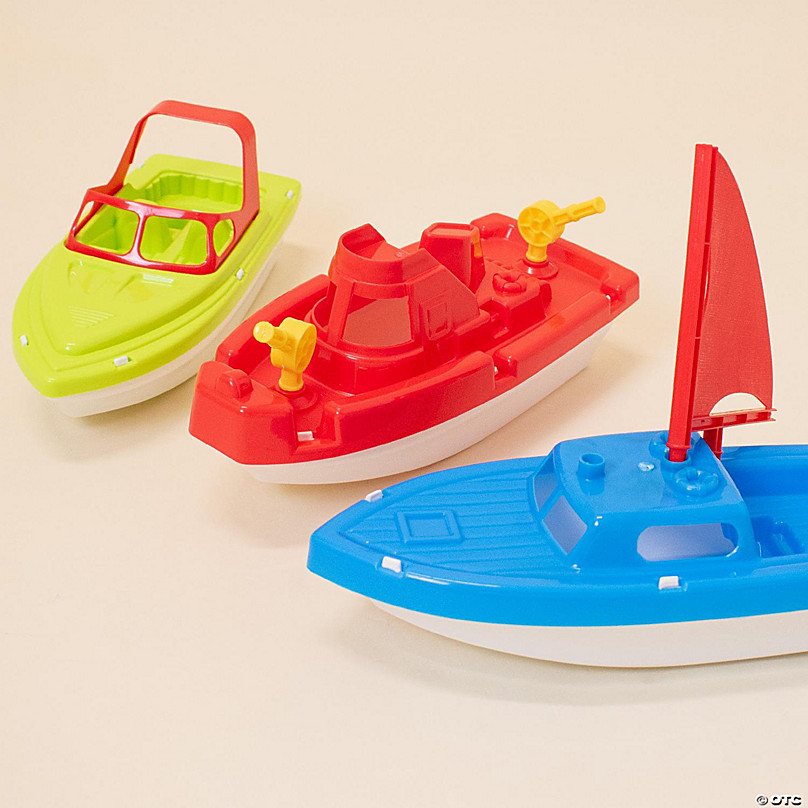 Kids Bath Toy Boat  Awesome Bath Toy l Fun Little Toys – funlittletoys