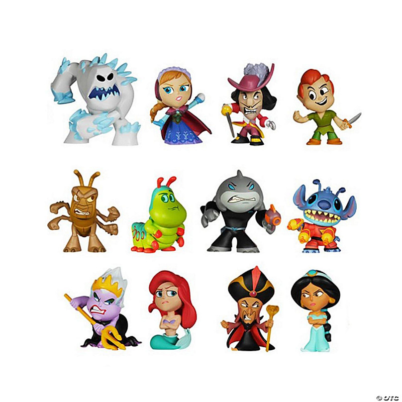 POP! VINYL--DISNEY VILLAINS - Captain Hook Pop! Vinyl $21.99