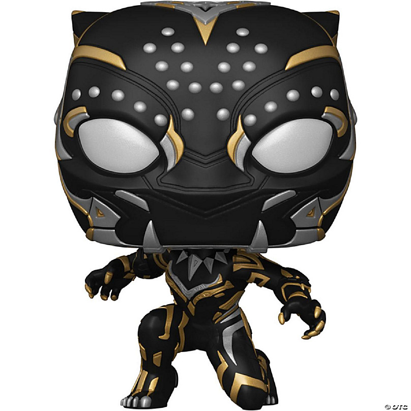 NTWRK - Black Panther - 1102 - Wakanda Forever