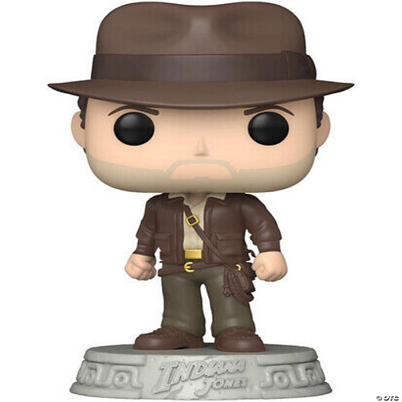 Funko Pop! Bobble-Head Indiana Jones and the Raiders of the Lost