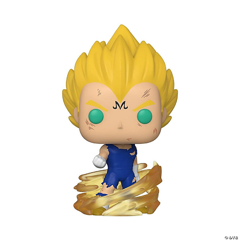 Funko Pop! Animation: Dragonball Z - Final Flash Vegeta, Fall