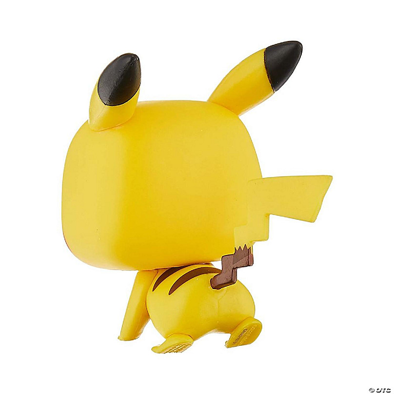 Pikachu Attack Stance Funko POP! from Pokemon - Top Notch DFW, LLC