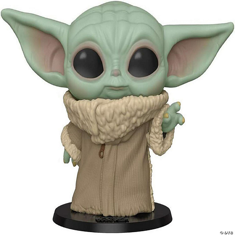 Pop! Star Wars The Mandalorian - Baby Yoda The Child Vinyl Figure