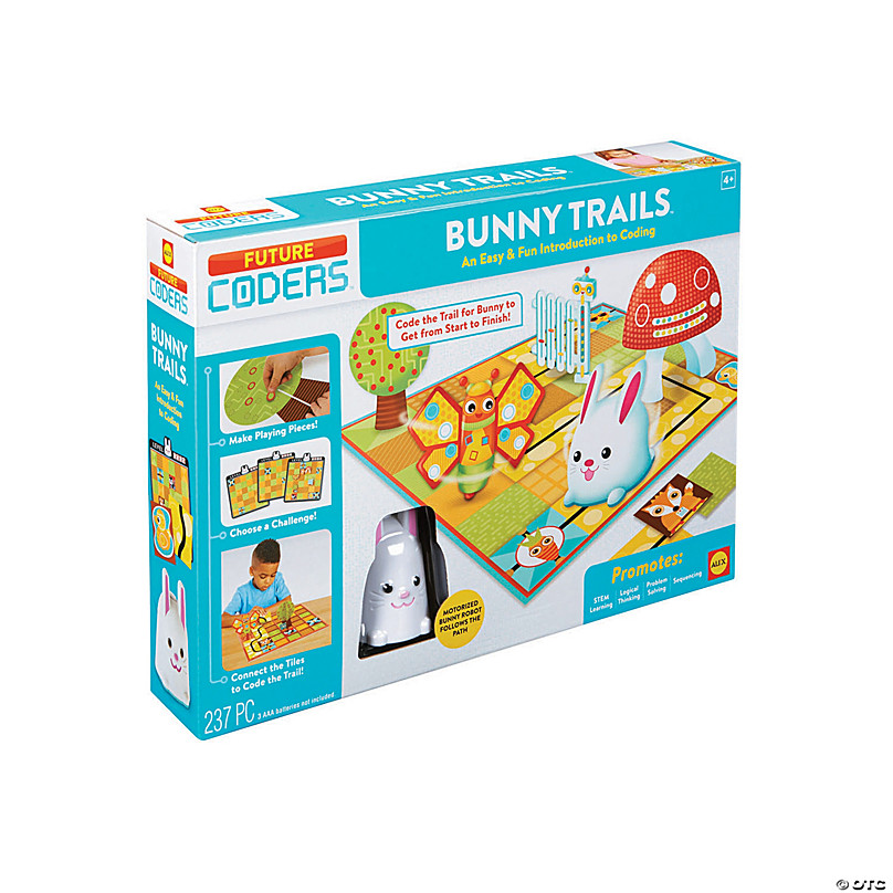 Future Coders Bunny Bot Coder Discontinued