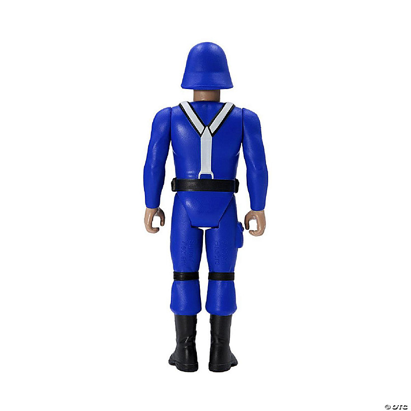 G.I.Joe - Super7 ReAction Figure - G.I.Joe Trooper tan skin version