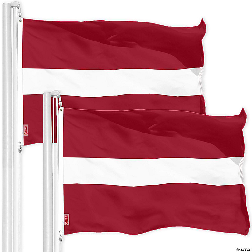 Kansas City Chiefs NFL Solid Vertical Flag