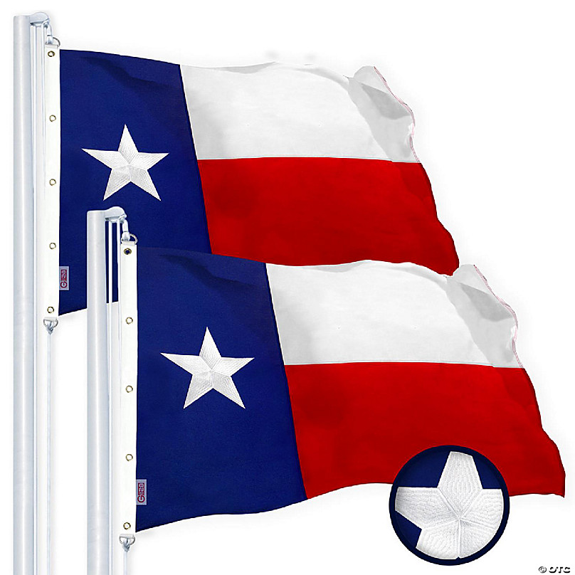  Houston Astros Stars and Stripes Nation 3x5 Flag