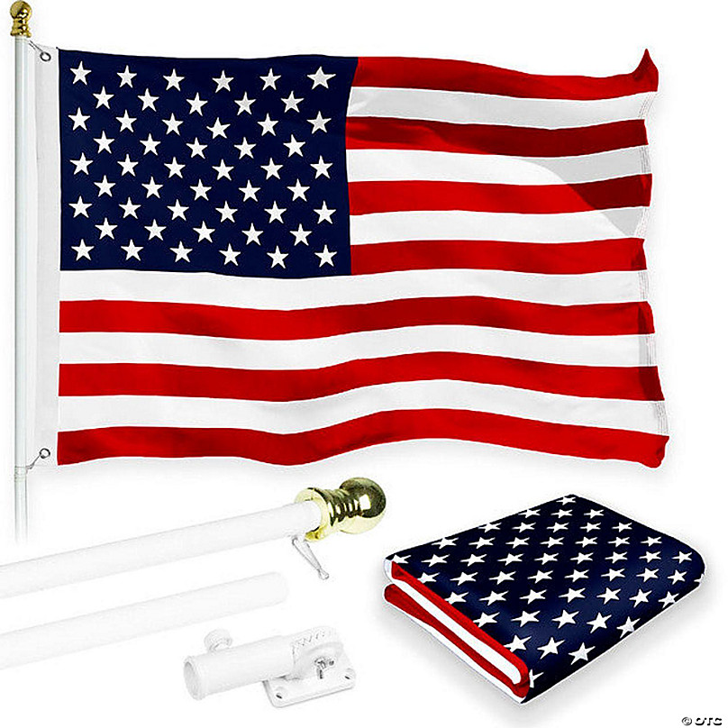 : Buffalo Bills USA American Nation Stripes 3x5 Grommet Flag :  Sports & Outdoors