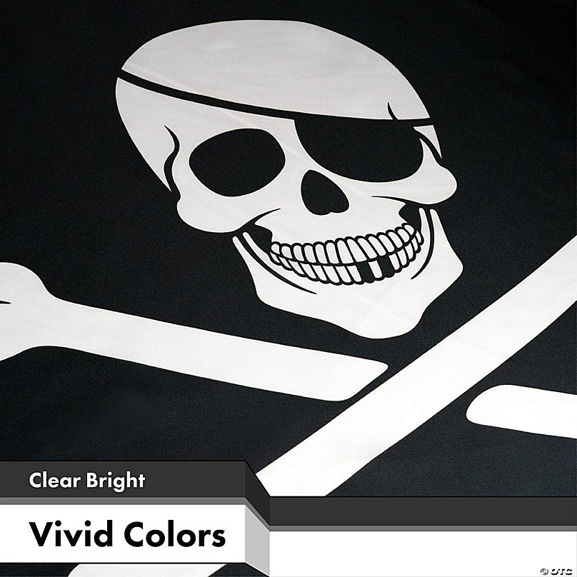 5. The Jolly Roger