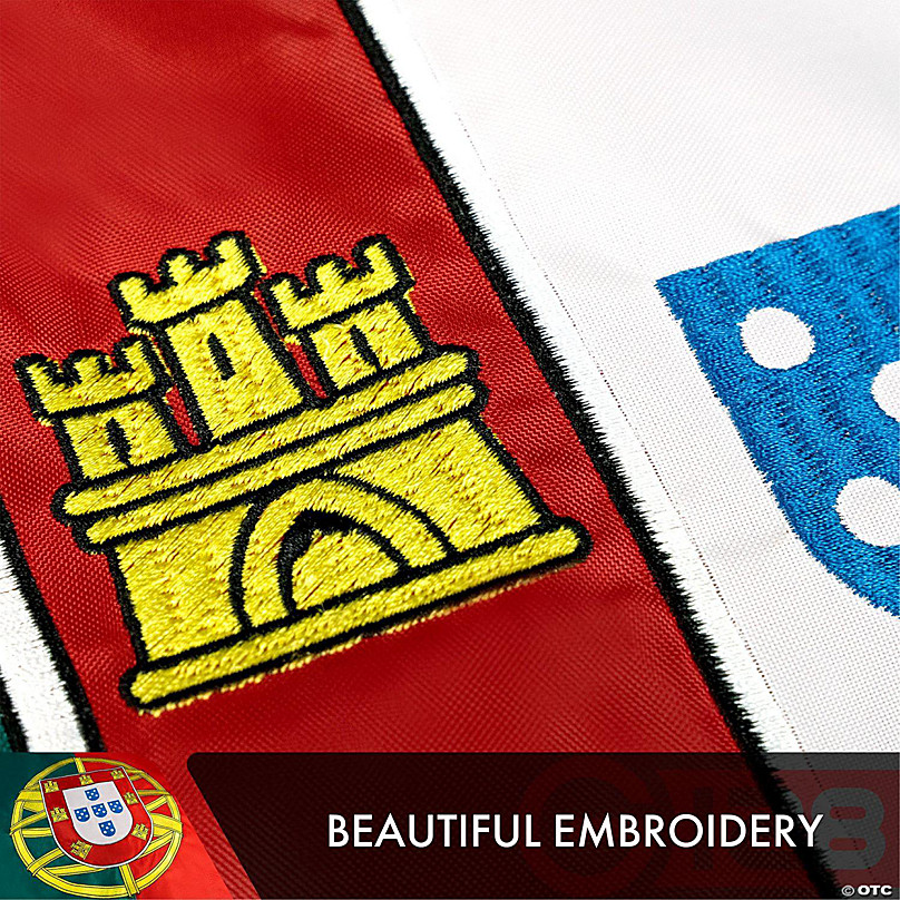 pennants, streamers, Portugal, Portugese Flag, Flag of Portugal, string  pennant, bandera portugues