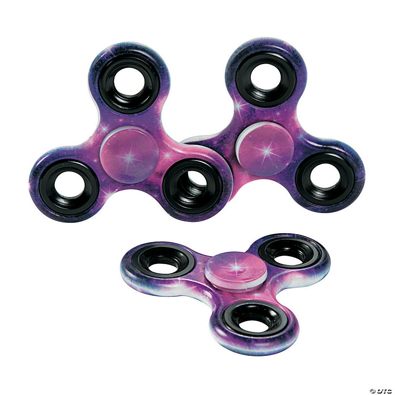 Fidget Spinners Fidget Toys Oriental Trading Company - purple fidget spinners in roblox