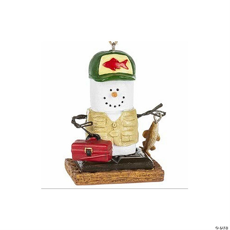 Philadelphia Eagles Gingerbread Man and Moose Ornaments -   in