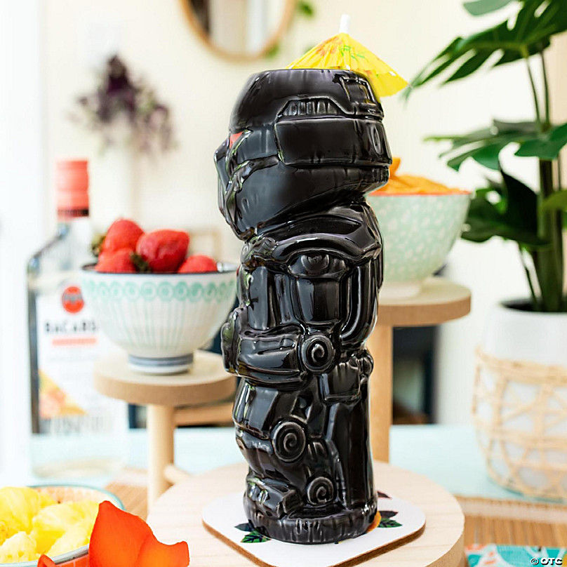 Star Wars Series 2 Ceramic Geeki Tiki Mugs, Set of 6