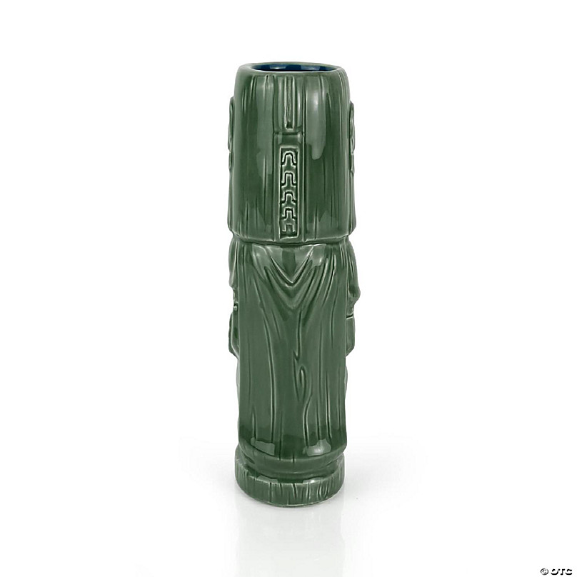 mandalorian tiki cup