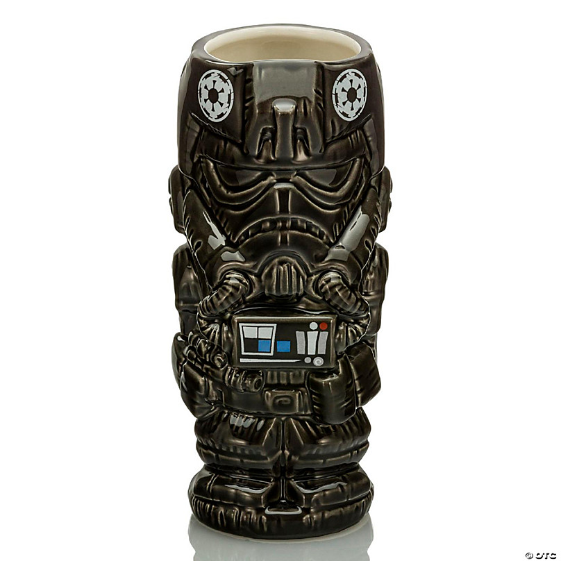 Star Wars Storm Trooper Ceramic 3D Sculpted Mug
