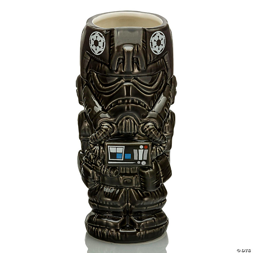 Star Wars Stormtrooper 18 Ounce Sculpted Ceramic Mug 