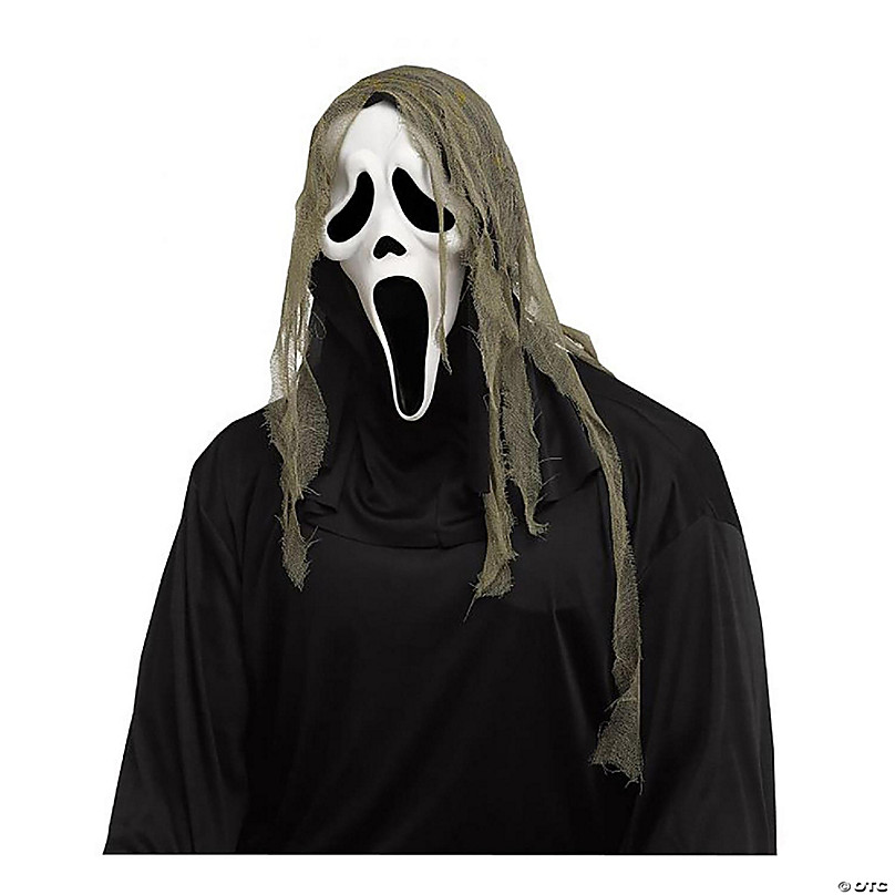 Ghost Face Adult Pride Mask