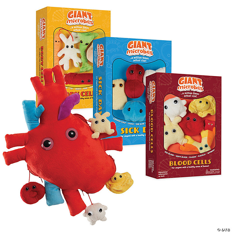 giant microbes coupon