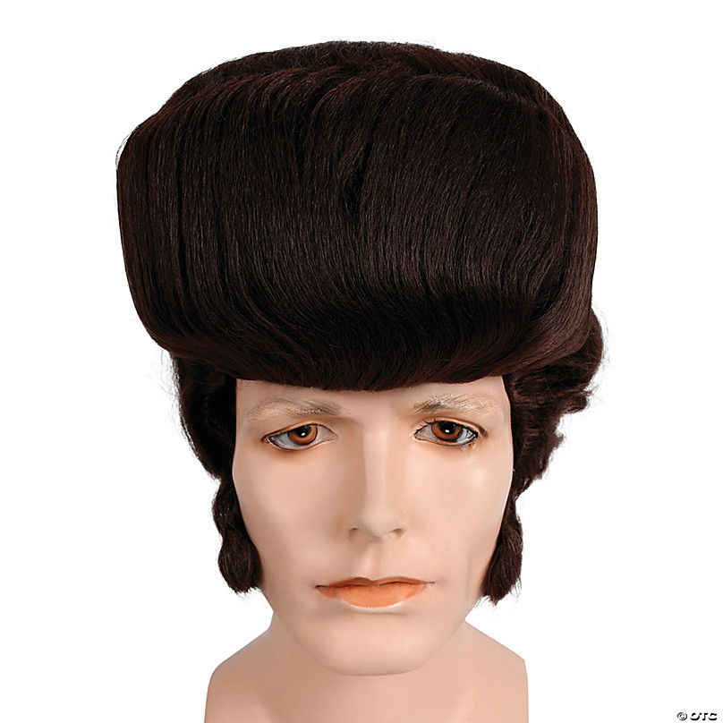 Gigantic 50 s Rocker Wig