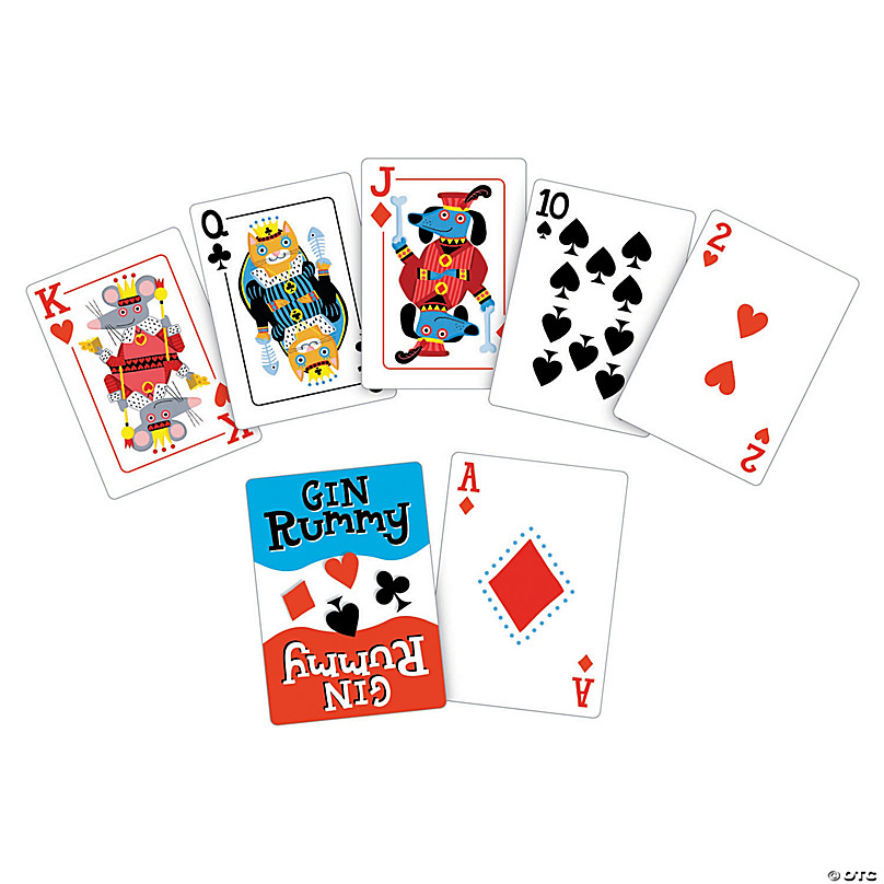 How Many Cards In Gin Rummy