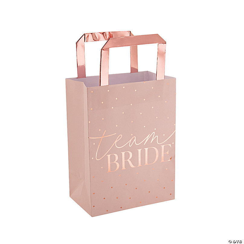 bride gift bag