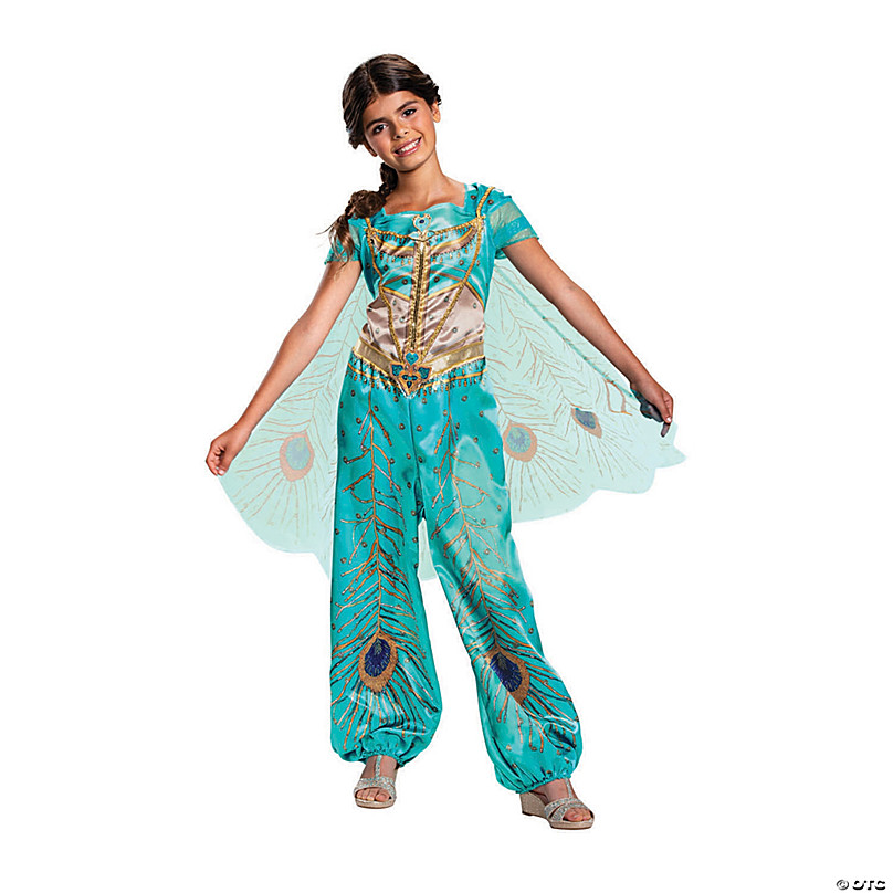 jasmine costume 4t