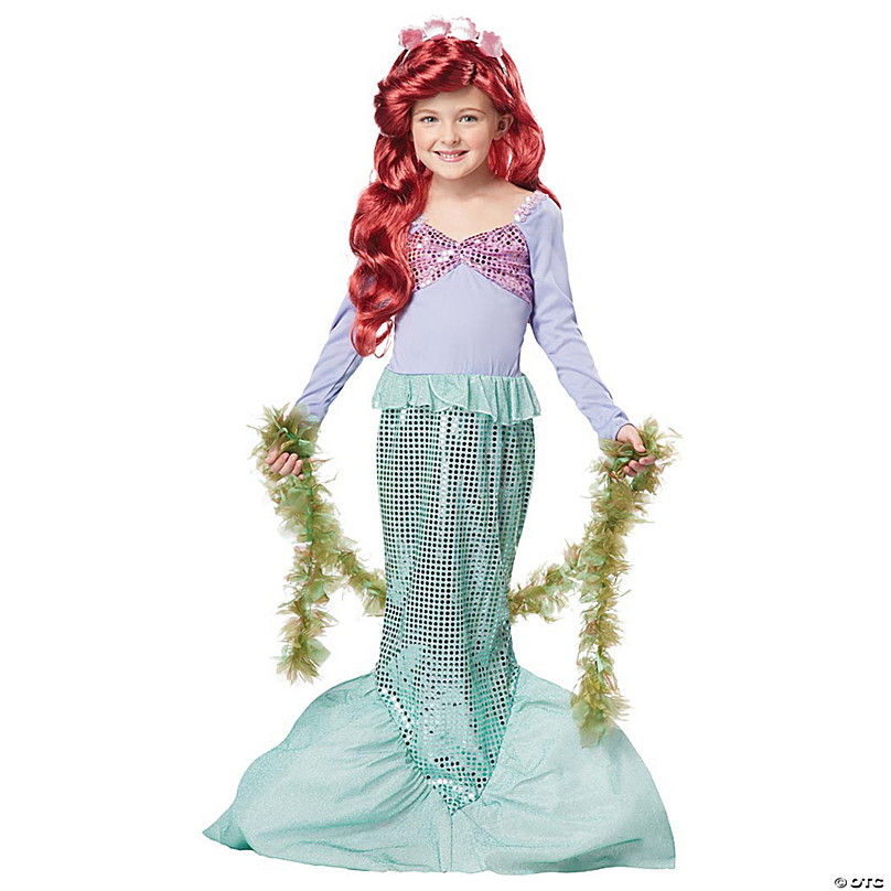 Adult Ariel Little Mermaid Costume | lupon.gov.ph