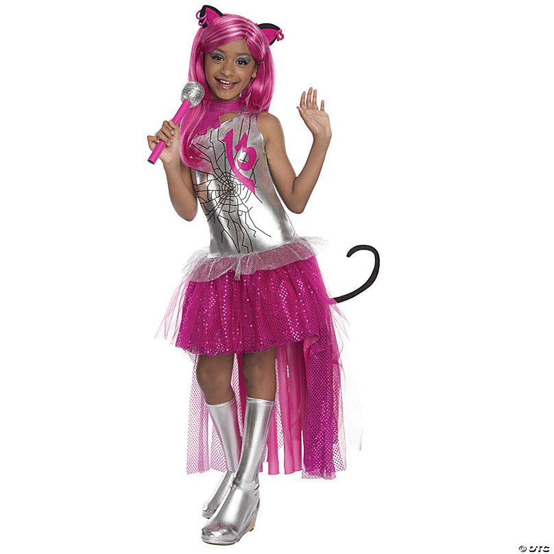 Girl's Monster High™ Catty Noir 