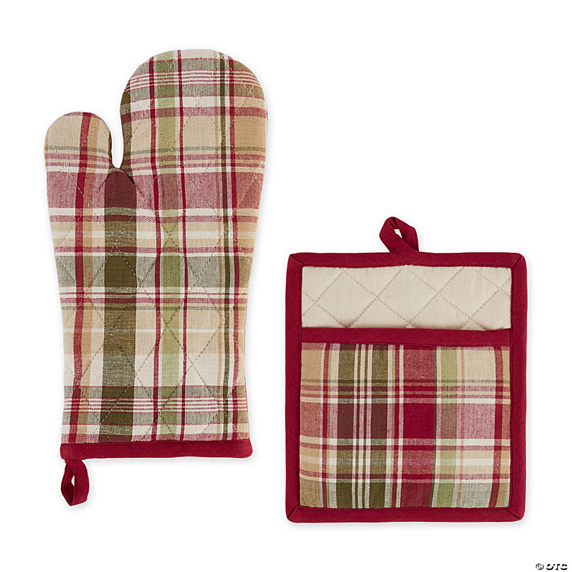 https://s7.orientaltrading.com/is/image/OrientalTrading/FXBanner_808/give-thanks-plaid-oven-mitt-and-potholder-set~14349953.jpg