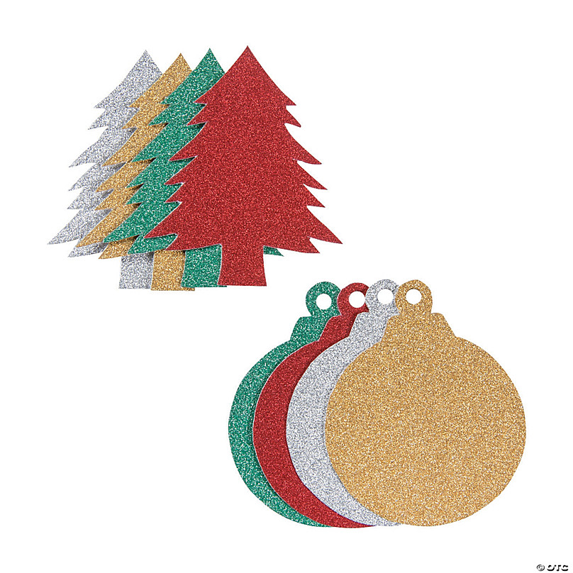 63 Ct Holidays CHRISTMAS Craft Scrapbooking Bottle Cap 1" Stickers Set #2 