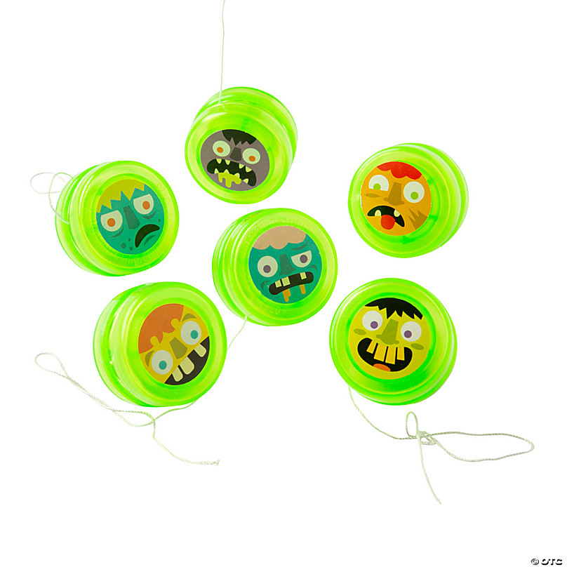 yoyo zombie