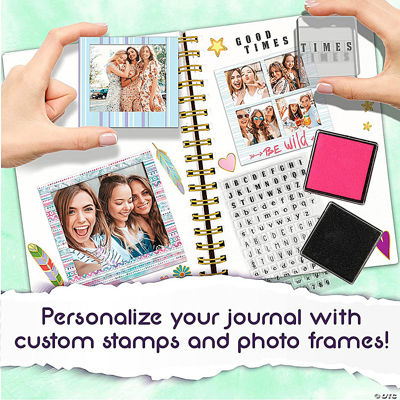 https://s7.orientaltrading.com/is/image/OrientalTrading/FXBanner_808/good-vibes-journal-diy-set-by-craft-vibes-only-personalized-diary-for-girls-ages-8-and-up~14152696-a02.jpg