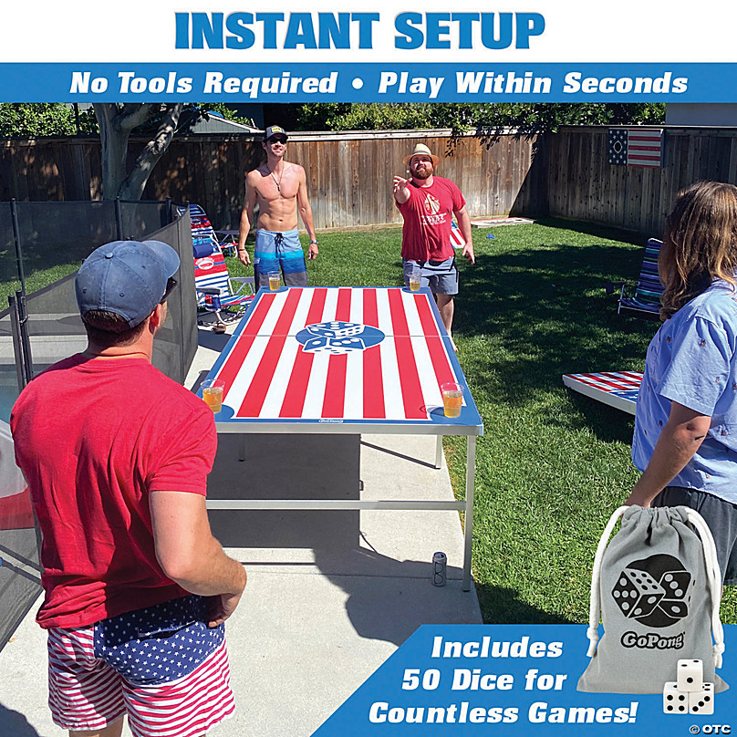 Beer Pong/Die Table : r/buffalobills