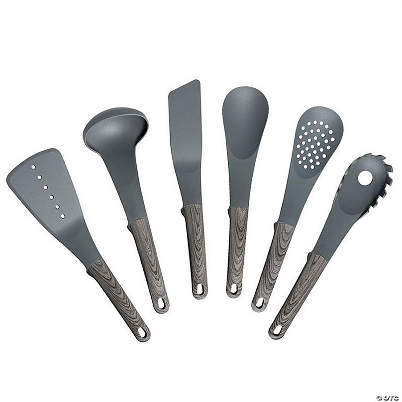 https://s7.orientaltrading.com/is/image/OrientalTrading/FXBanner_808/gourmet-edge-home-kitchen-marble-finish-cooking-utensil-set-grey-6-piece-set~14325817.jpg