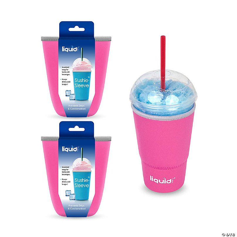 Custom Neoprene Iced Coffee Cup Sleeves